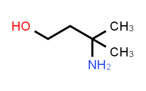 3-Amino-3-methylbutan-1-ol