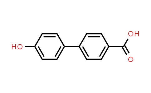 4'-Hydroxy-4-biphenylcarboxylic acid