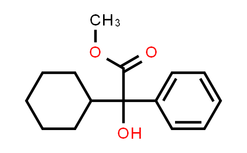 Methyl cyclohexylphenylglycolate