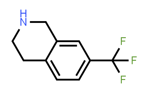 7-(Trifluoromethyl)-1,2,3,4-tetrahydroisoquinoline
