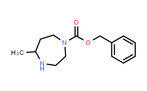 Benzyl 5-Methyl-1,4-diazepane-1-carboxylate