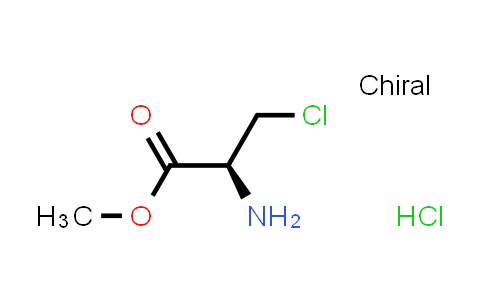 3-CHLORO-D-ALANINE METHYL ESTER,HYDROCHLORIDE