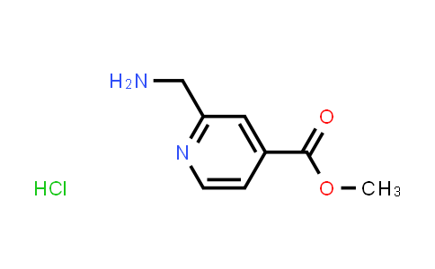 Methyl 2-(aMinoMethyl)pyridine-4-carboxylate hydrochloride