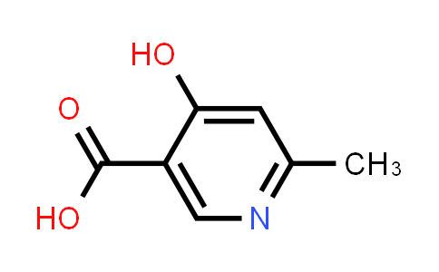 4-Hydroxy 6-Methylnicotinic Acid