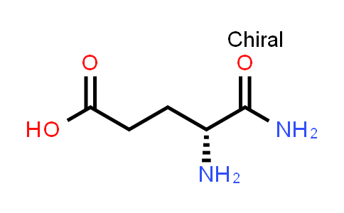 D-glutamic acid alpha-amide hydrochloride