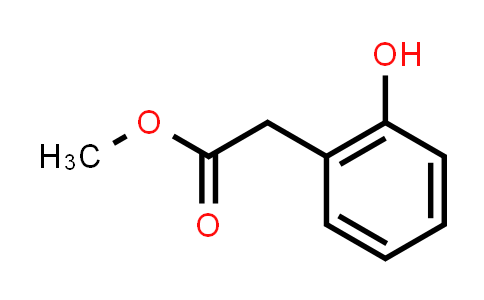 (2-Hydroxy-phenyl)-acetic acid methyl ester