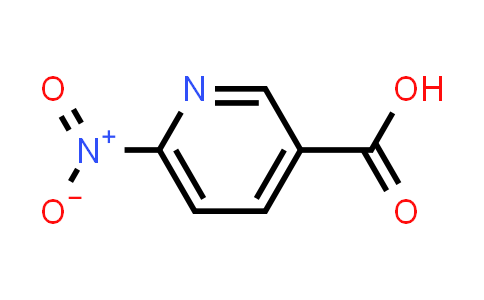 3-Pyridinecarboxylicacid, 6-nitro-
