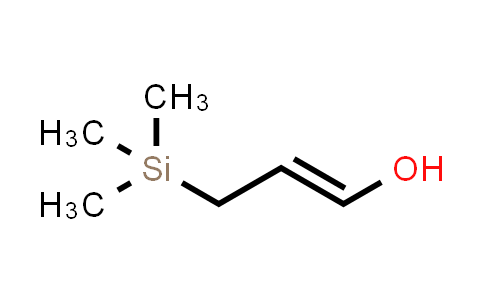 2-Propen-1-ol,3-(trimethylsilyl)-, (2E)-