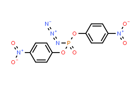 Bis(p-nitrophenyl) azidophosphonate
