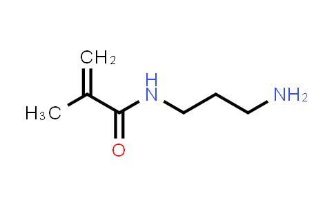 N-(3-aminopropyl) methacrylamide