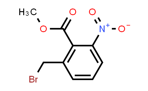 Methyl 2-Bromomethyl-6-Nitro-Benzoate