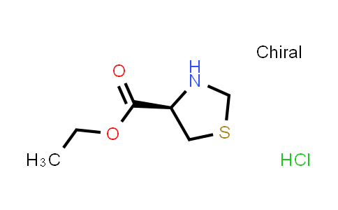 L-硫代脯氨酸乙酯盐酸盐