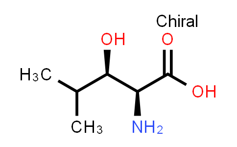 (2S,3R)-(+)-2-氨基-3-羟基-4-甲基戊酸