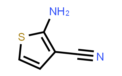 2-amino-3-cyanothiophene