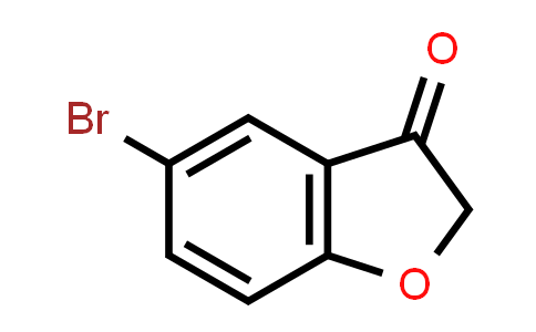 5-Bromo-Benzofuran-3-One