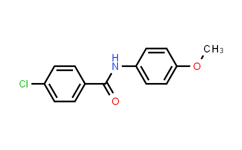 N-(p-Chlorobenzoyl)-p-anisidine