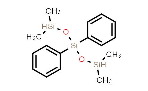 1,1,5,5-tetramethyl-3,3-diphenyltrisiloxane
