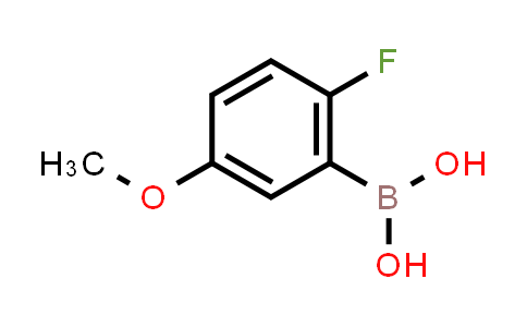2-fluoro-5-methoxyphenylboronic acid