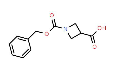 1-(Benzyloxycarbonyl) azetidine-3-carboxylic acid