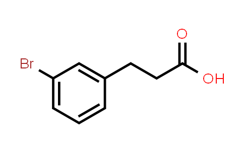 3-(3-Bromophenyl)propionic acid