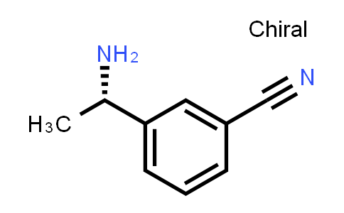 (S)-3-(1-Aminoethyl)benzonitrile