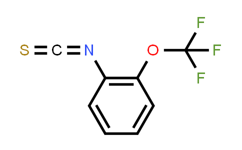 2-(Trifluoromethoxy)phenyl isothiocyanate