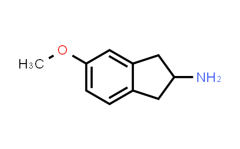 5-Methoxy-2,3-dihydro-1h-inden-2-amine
