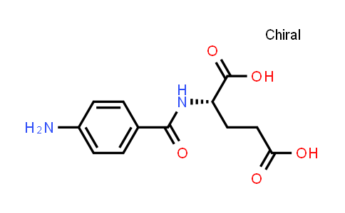 N-(4-Aminobenzoyl)-L-glutamic acid