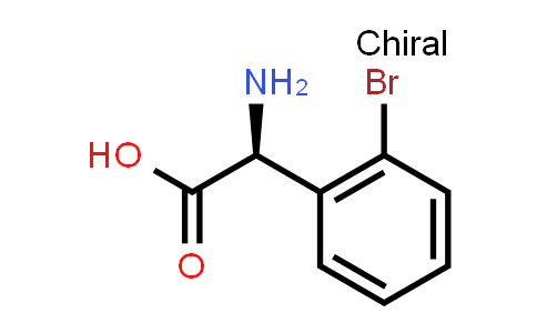 (2S)-2-amino-2-(2-bromophenyl)acetic acid
