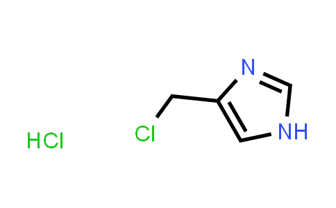 4-(Chloromethyl)-1H-imidazole hydrochloride