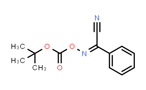 2-(tert-Butoxycarbonyloxyimino)-2-phenylacetonitrile