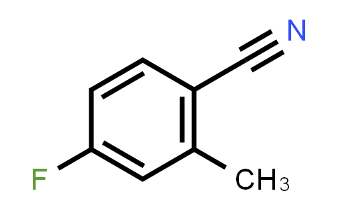 4-Fluoro-2-methylbenzonitrile