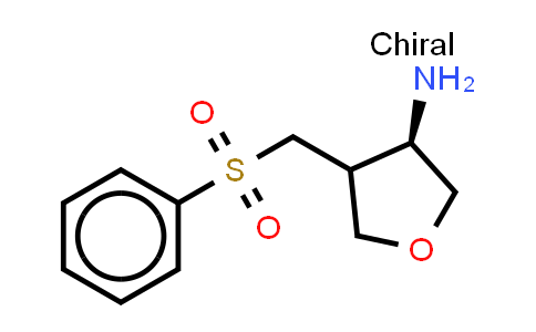 R(+)-3-aminotetrahydrofuran toluene-4-su