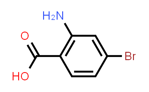 2-Amino-4-bromobenzoic acid
