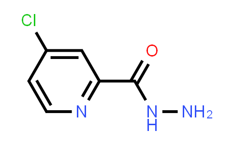 4-chloro-pyridine-2-carboxylic acid hydrazide