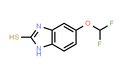 5-(Difluoromethoxy)-2-mercapto-1H-benzimidazole