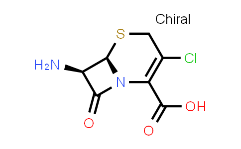 7-氨基-3-氯-3-头孢环-4-羧酸