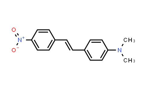 4-dimethylamino-4'-nitrostilbene