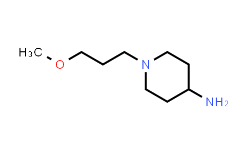 1-(3-Methoxypropyl)-4-piperidinamine