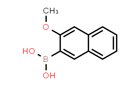 3-Methoxynaphthalene-2-boronic acid