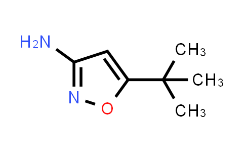 3-Amino-5-tert-butylisoxazole