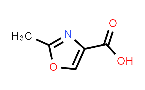 2-methyl-oxazole-4-carboxylic acid