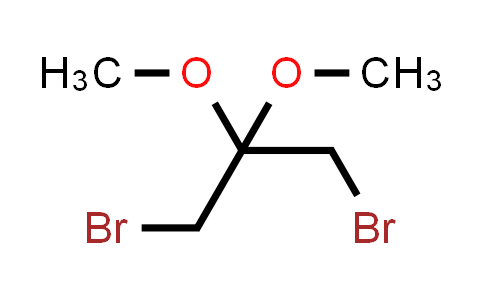 1,3-Dibromo-2,2-dimethoxypropane