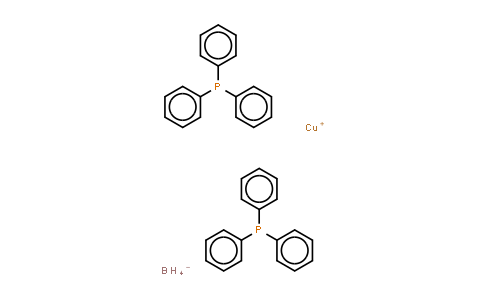 Bis-(triphenylphosphino)-cuprous borohydride