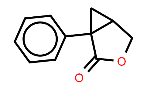 2–Oxo-1phenyl-3-oxbicyclo{3.1.0}-hexane2