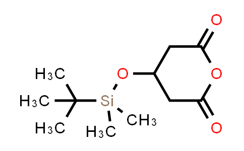 3-(tert-Butyldimethylsilyloxy)glutaric anhydride
