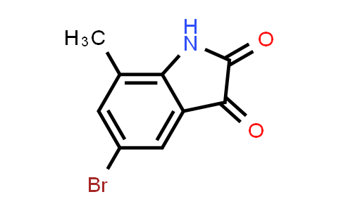 7-Methyl-5-broMoisatin