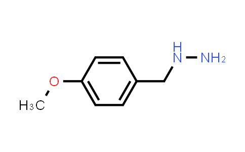 (4-Methoxybenzyl)hydrazine
