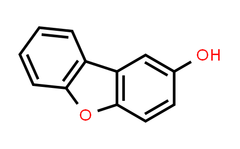 2-Dibenzofuranol