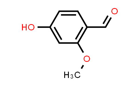 4-Hydroxy-2-methoxybenzaldehyde